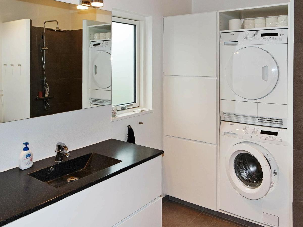 Holiday Home Brondbaekken II Norre Hurup ภายนอก รูปภาพ