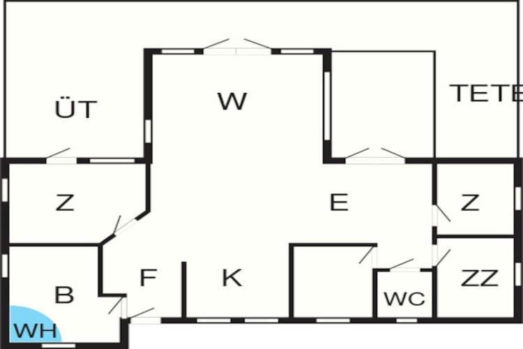 Holiday Home Brondbaekken II Norre Hurup ภายนอก รูปภาพ