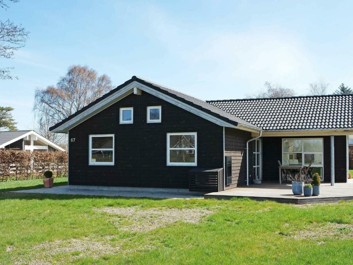 Holiday Home Brondbaekken II Norre Hurup ภายนอก รูปภาพ